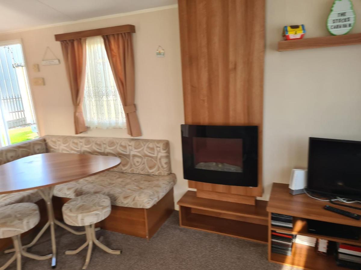 Apartament 8 Berth On Coastfields Ingoldmells Zewnętrze zdjęcie