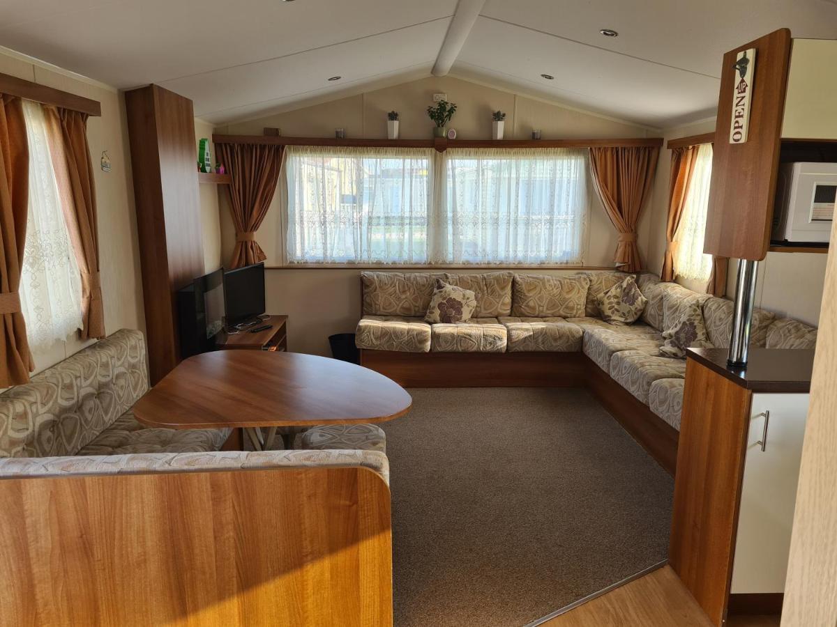 Apartament 8 Berth On Coastfields Ingoldmells Zewnętrze zdjęcie